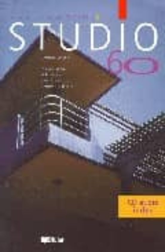 Studio 60: Methode De Français. Niveau 1