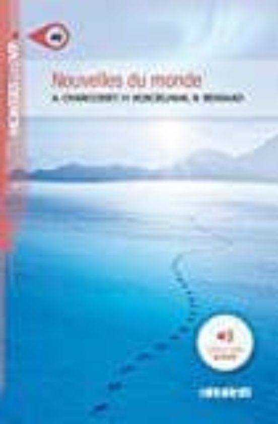 Nouvelles Du Monde Niv. A2 - Livre + Mp3