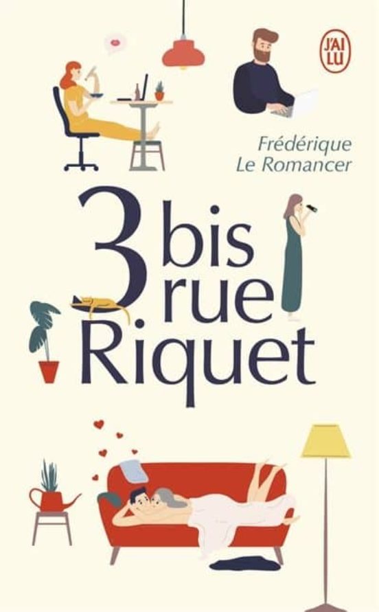 3 Bis Rue Riquet