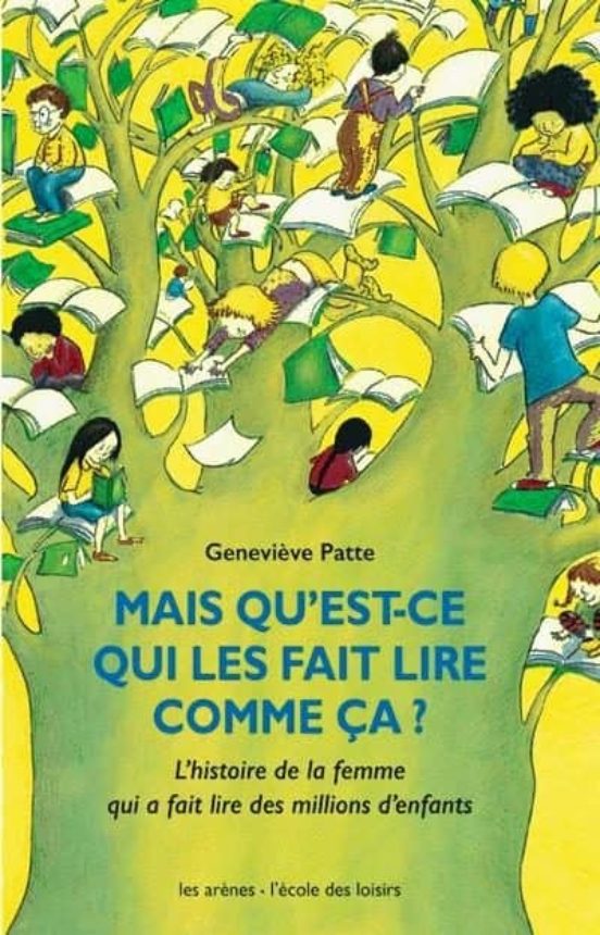 Mais Qu Est-ce Qui Les Fait Lire Comme Ça ? : L Histoire De La Femme Q
