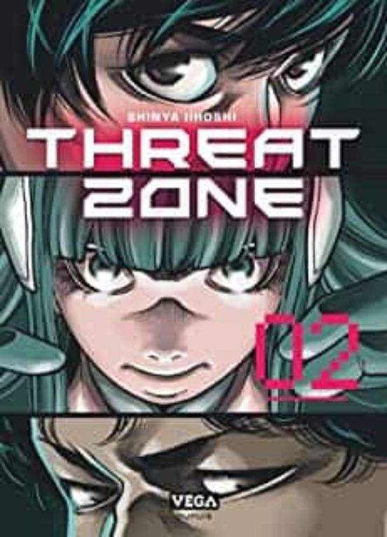 Threat Zone. Vol. 2