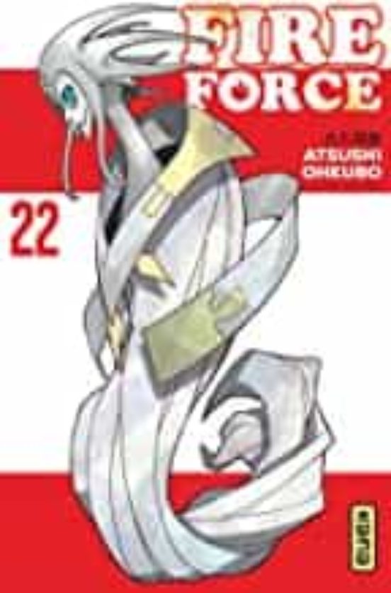 Fire Force - Volume 22