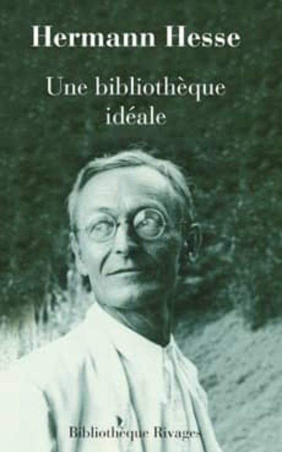 Une Bibliotheque Ideale