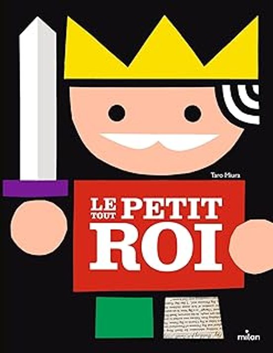 Le Tout Petit Roi