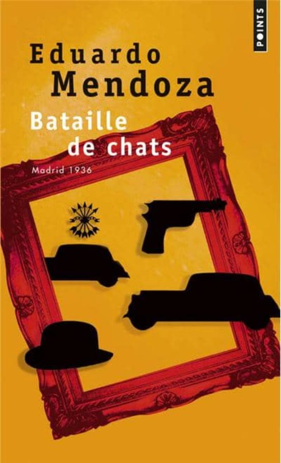 Bataille De Chats : Madrid 1936