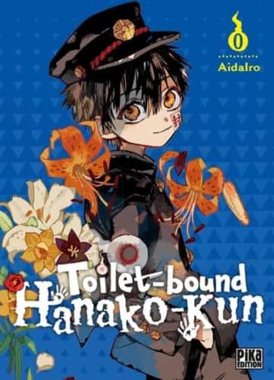 Toilet-Bound : Hanako-Kun Volume 9