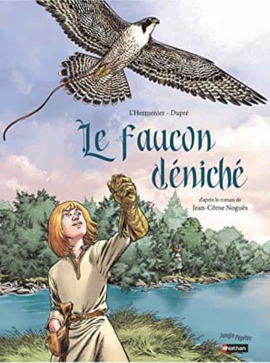Le Faucon Déniché