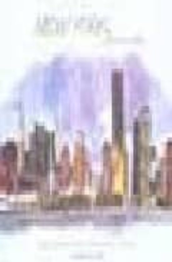 New York Aquarelles