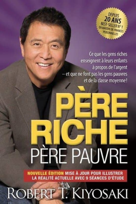 Pere Riche Pere Pauvre Ed 20e