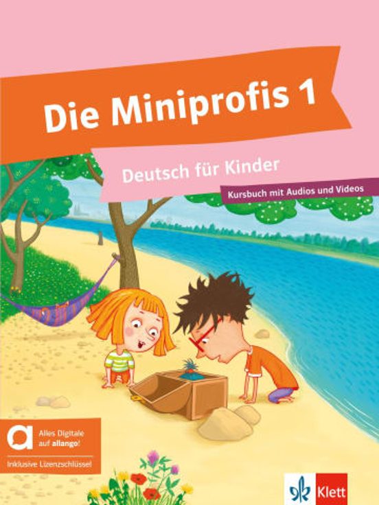 Die Miniprofis 1 Kursbuch Mit Audios Und Videos. Edición Híbrida Allango