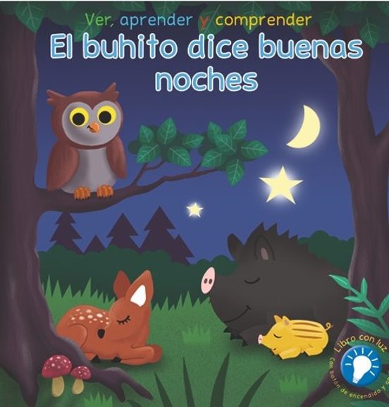 El Buhito Dice Buenas Noches