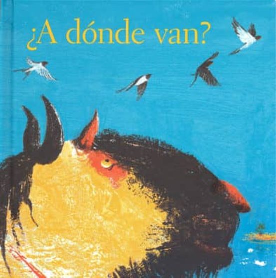 ¿a Donde Van?
