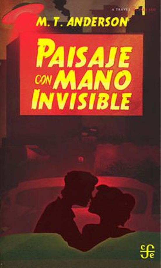 Paisaje Con Mano Invisible