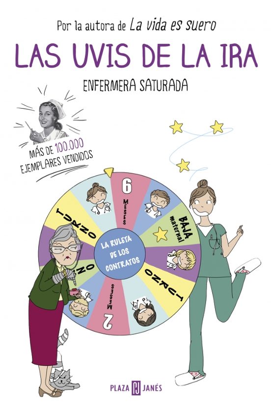 Las Uvis De La Ira