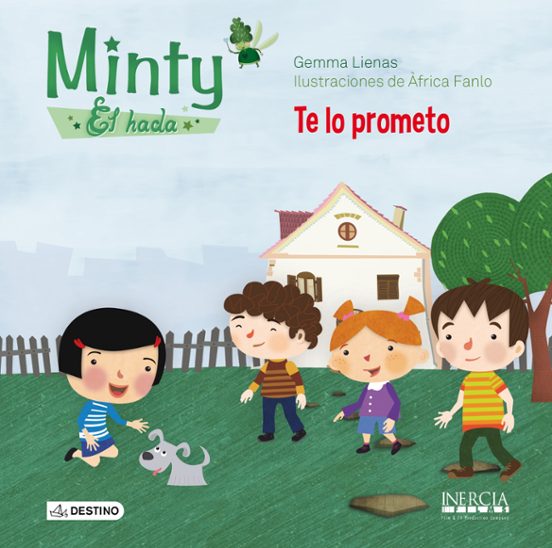 Minty El Hada 3: Te Lo Prometo