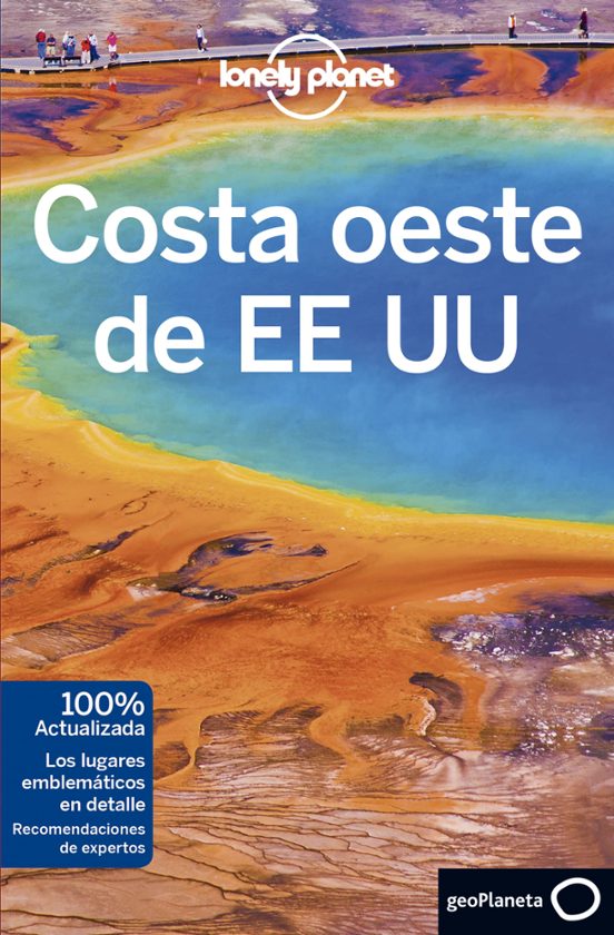 Costa Oeste De Ee.uu. 2018 1ª Ed
