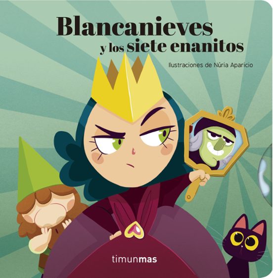 Blancanieves : Cuentos Clasicos Con Mecanismos