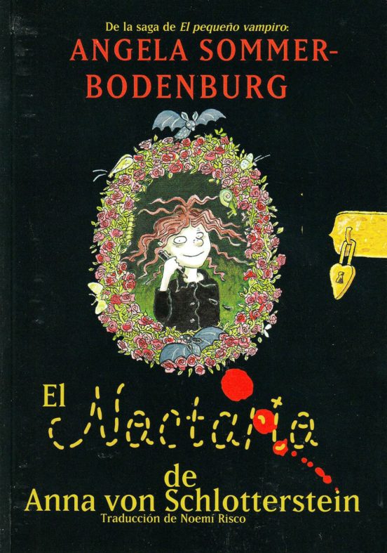 El Noctario De Anna Von