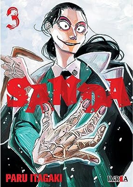 Sanda 3