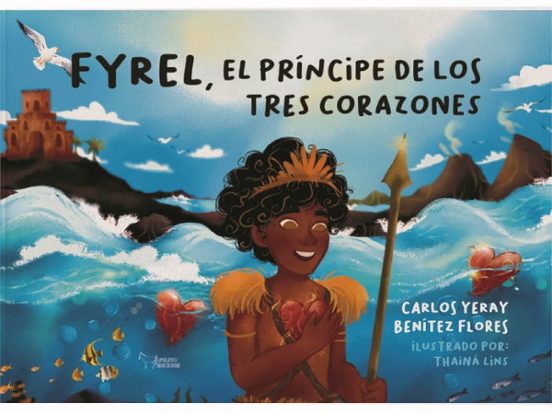 Fyrel el Príncipe de los Tres Corazones