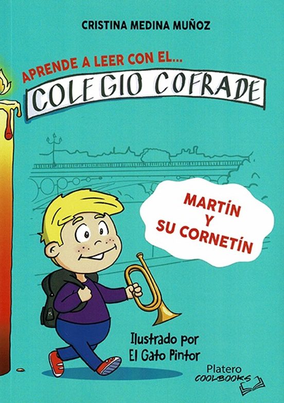 Aprende A Leer Con El Colegio Cofrade