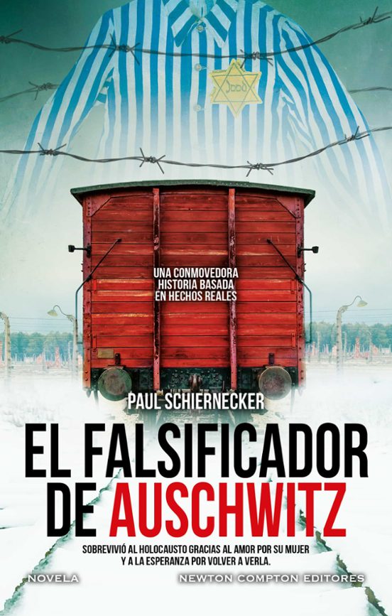 El Falsificador De Auschwitz