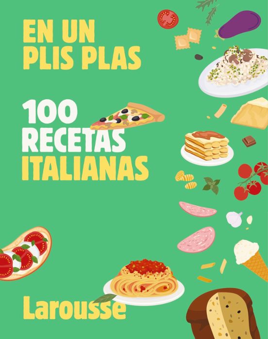 100 Recetas Italianas