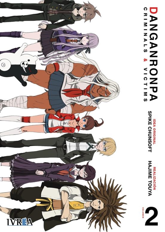 Danganronpa Another Episode: Criminals And Victims 2