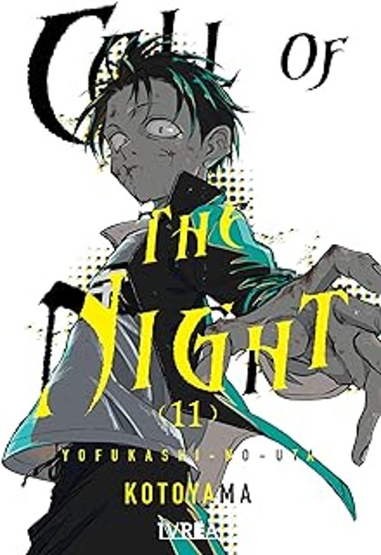 Call Of The Night 11