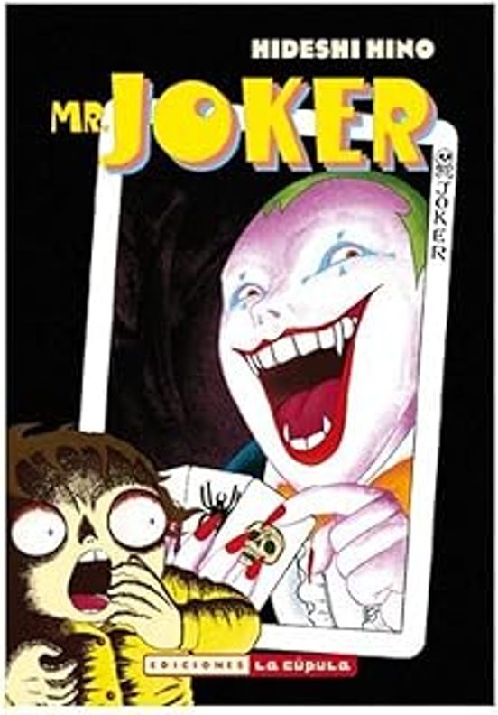 Mr. Joker