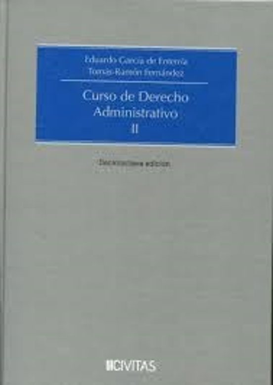 Curso De Derecho Administrativo II