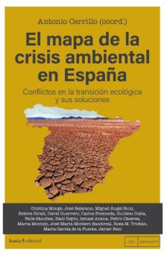 El Mapa De La Crisis Ambiental De España