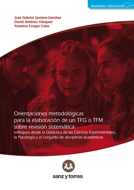 Orientaciones Metodológicas Para La Elaboración De Un Tfg O Tfm S Obre