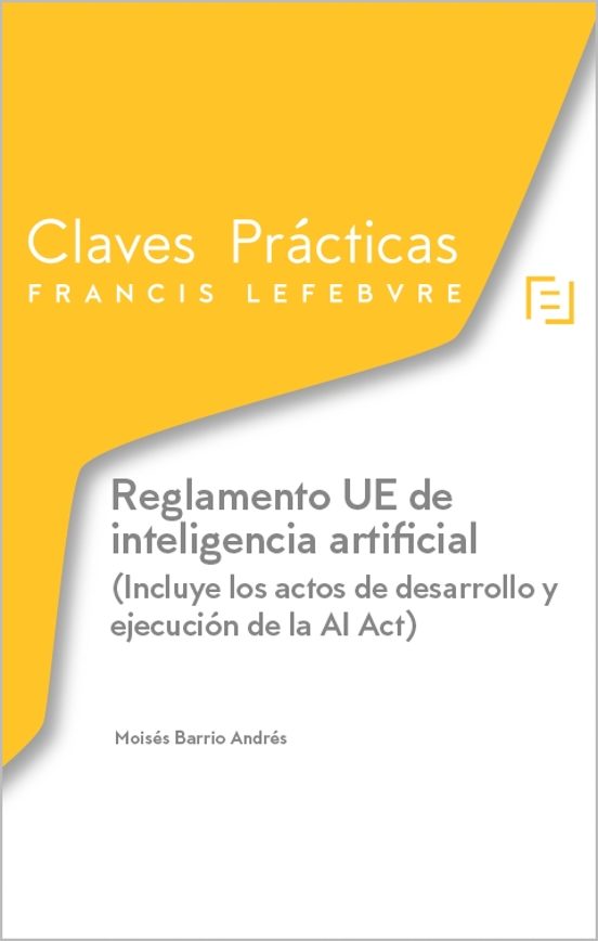 Reglamento Ue De Inteligencia Artificial
