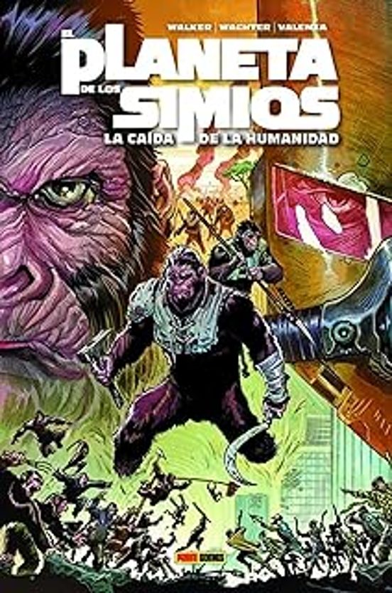 El Planeta De Los Simios 1