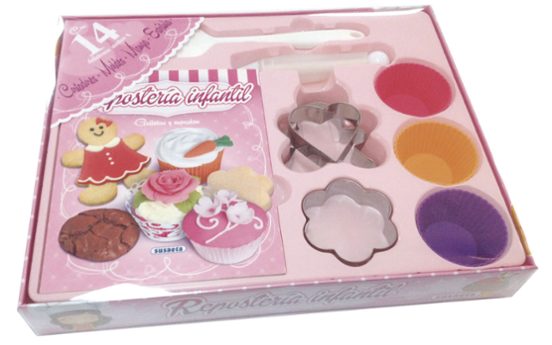 Repostería Infantil