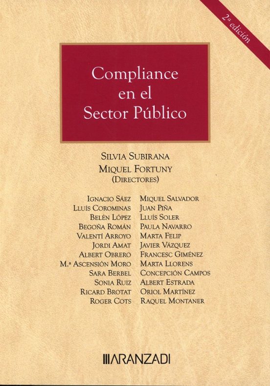 Compliance En El Sector Público