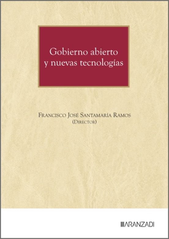 Gobierno Abierto Y Nuevas Tecnologías