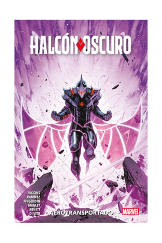 Halcon Oscuro Aerotransportado