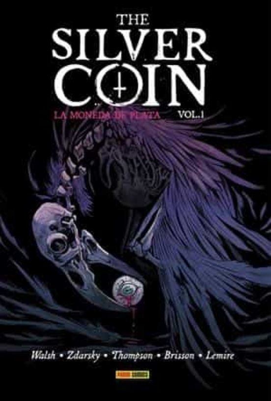 La Moneda De Plata 1