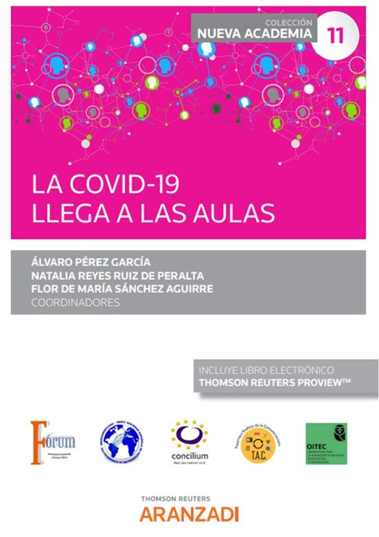 Covid-19 Llega a las Aulas