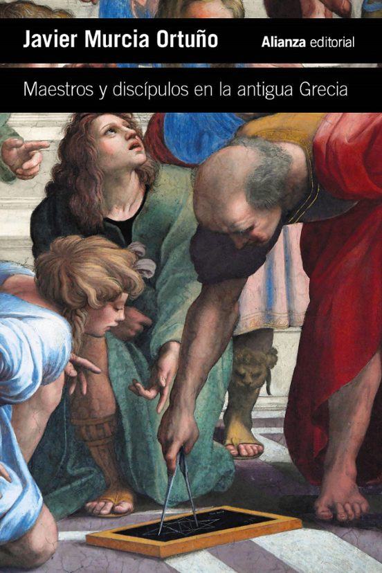 Maestros Y Discípulos En La Antigua Grecia