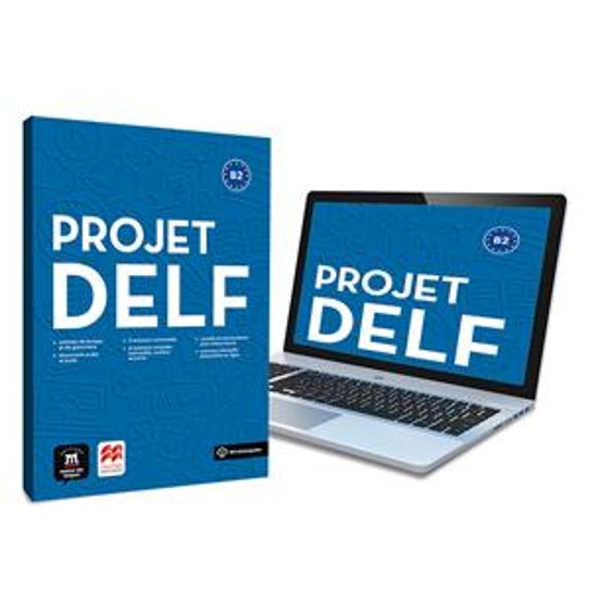 Projet Delf A2 Livre de Lélève + Token Digital