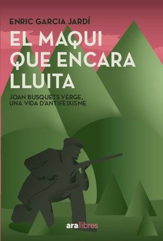 El maqui que encara lluita