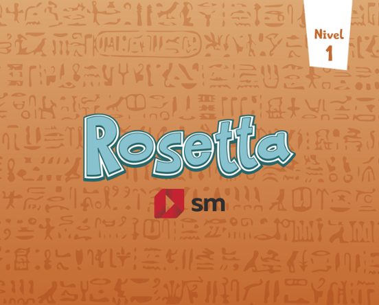 Lectoescritura Nivel 1. Rosetta