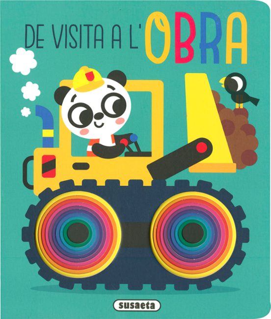 De Visita A L'obra