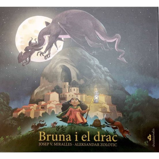Bruna i el drac