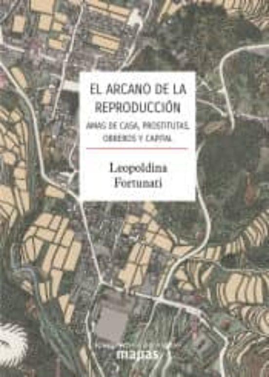 El Arcano De La Reproduccion:amas De Casa Prostitutas Obreros Y Capita