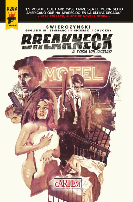 Breakneck A Toda Velocidad