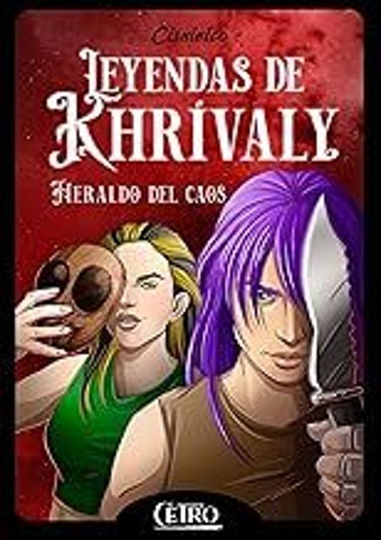 Heraldo del caos